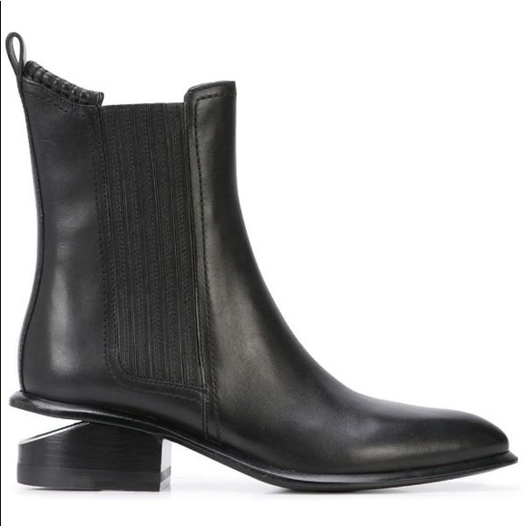 Alexander Wang Shoes - Like New! Alexander Wang Anouck boots